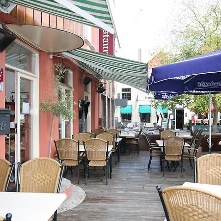 תהולן Hotel Restaurant Zeeland מראה חיצוני תמונה
