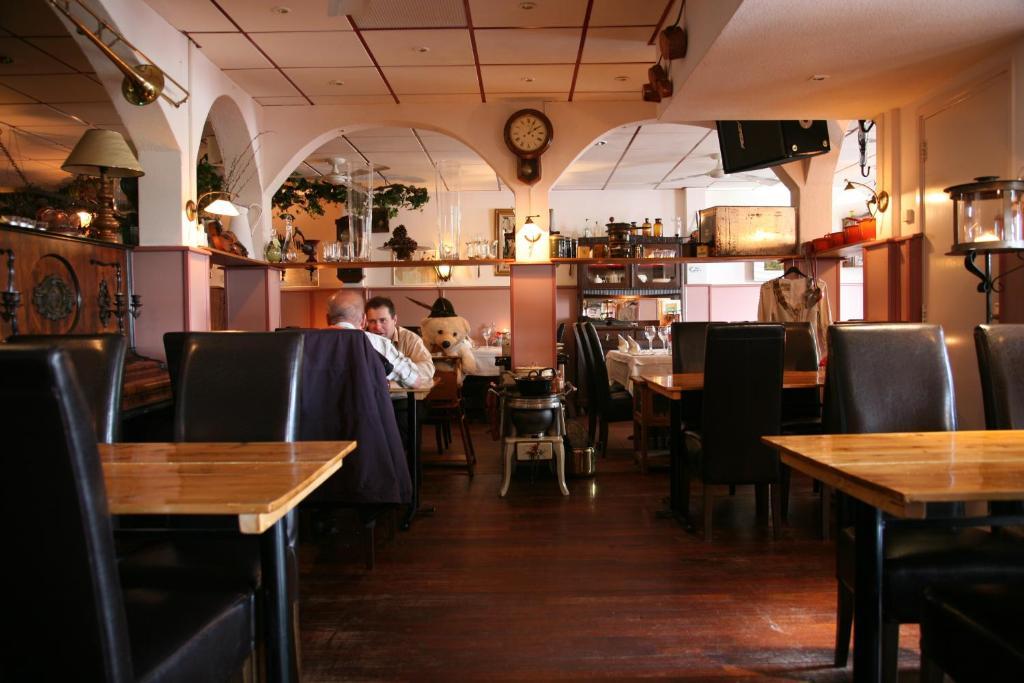תהולן Hotel Restaurant Zeeland חדר תמונה