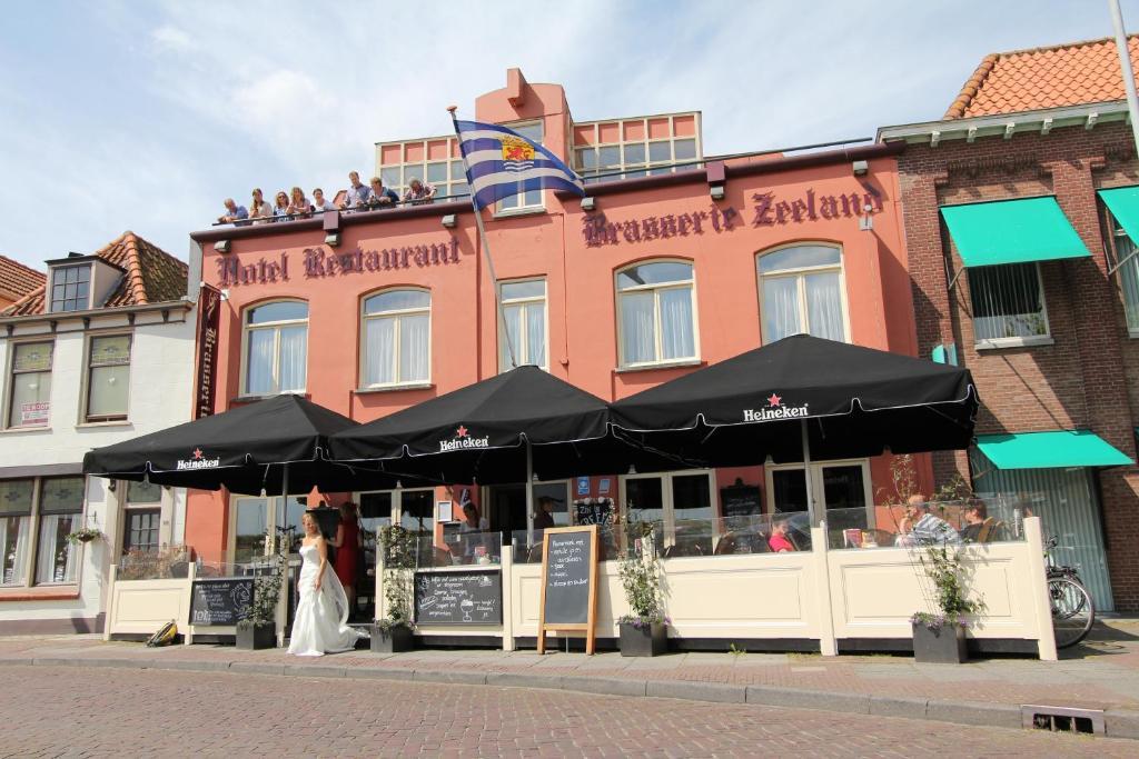 תהולן Hotel Restaurant Zeeland חדר תמונה