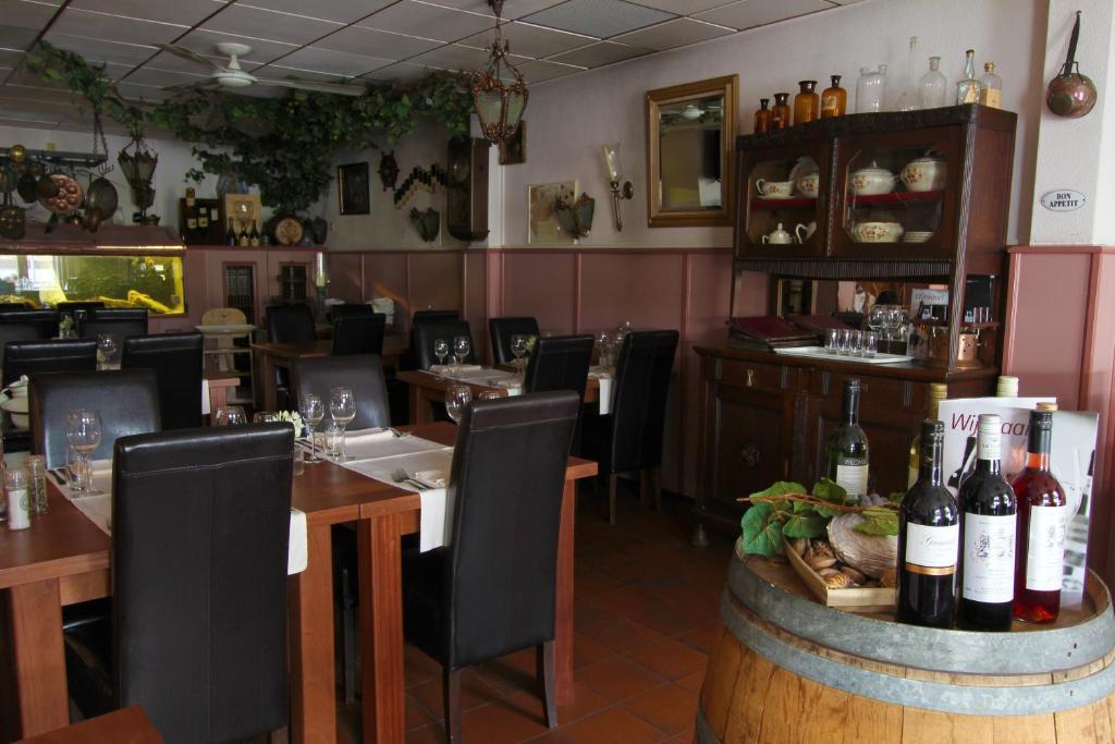 תהולן Hotel Restaurant Zeeland מראה חיצוני תמונה