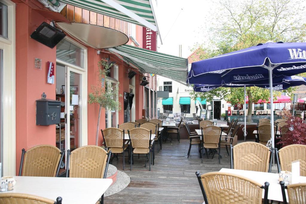 תהולן Hotel Restaurant Zeeland מראה חיצוני תמונה